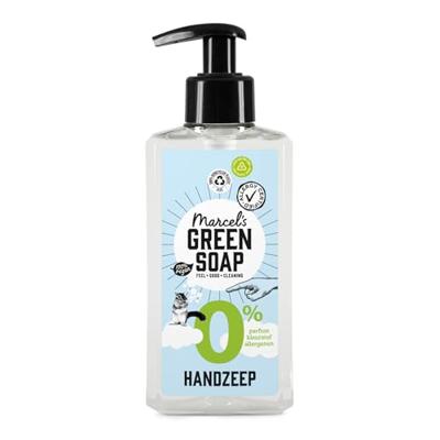 Marcel&apos;s Green Soap Handzeep 0% - 250ml