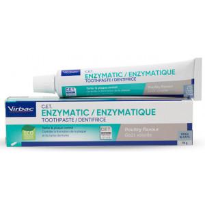 Virbac C.E.T. Tandpasta hond/kat 1 Tube Virbac C.E.T. Tandpasta hond/kat 1 Tube