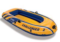 Intex Challenger 2 - Opblaasboot - complete set - thumbnail