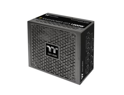 Thermaltake Toughpower GF3 power supply unit 1000W Zwart Thermaltake Toughpower GF3 power supply unit 1000W Zwart