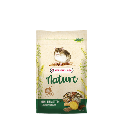 VERSELE-LAGA NATURE MINI HAMSTER 400 GR VERSELE-LAGA NATURE MINI HAMSTER 400 GR