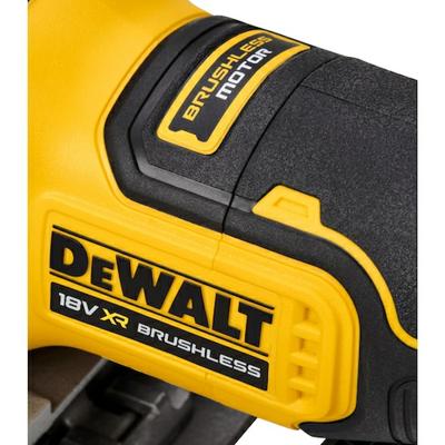 DeWalt DCW682NT-XJ Lamellenfrees | XR | 18V | Excl. accu&apos;s en lader | In TSTAK koffer - DCW682NT-XJ