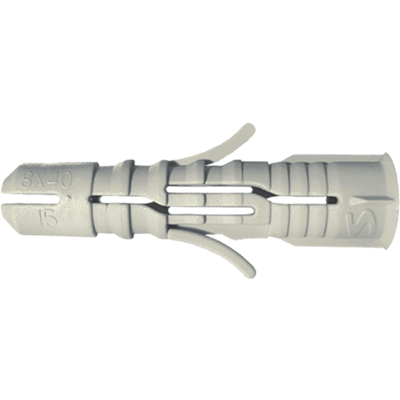 pgb-Europe SMART | Sterke nylon multif. plug Ø 5x25 | 200 st SM00BPN000500253