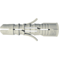 pgb-Europe SMART | Sterke nylon multif. plug Ø 5x25 | 200 st SM00BPN000500253 - thumbnail