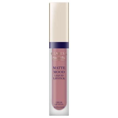 Claresa matte mood liquid lipstick 01 joyfull 7ml Claresa matte mood liquid lipstick 01 joyfull 7ml