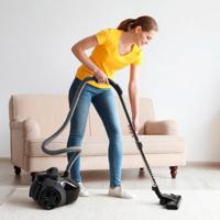 Stofzuiger UFESA AC3090 Zwart 900 W 3,5 L - thumbnail