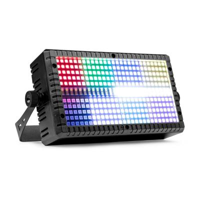BeamZ BS336 Stroboscoop LED RGB+W combi