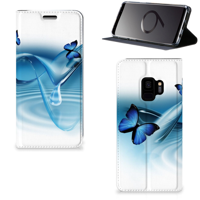 Samsung Galaxy S9 | Hoesje maken | Vlinders - thumbnail