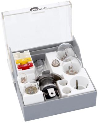 SPAHN lampen pakket replacement box 12v hs1 wheels