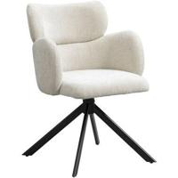 Eetkamerstoel Coco - beige - thumbnail