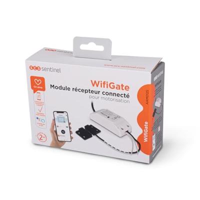 Ontvangermodule - SCS SENTINEL - WifiGate - Verbonden