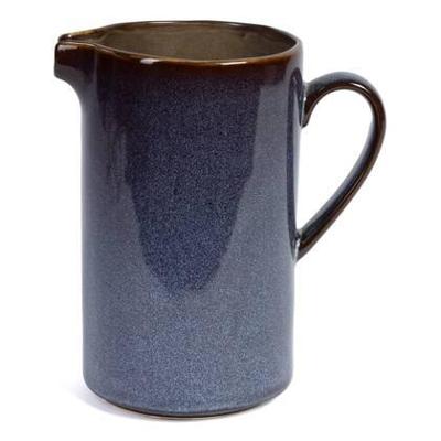 Cosy & Trendy Schenkkan / Melkkan / Waterkan / Waterkaraf - Quintana Green - 1.4 liter
