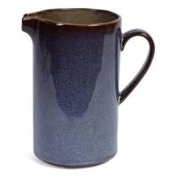 Cosy & Trendy Schenkkan / Melkkan / Waterkan / Waterkaraf - Quintana Green - 1.4 liter - thumbnail