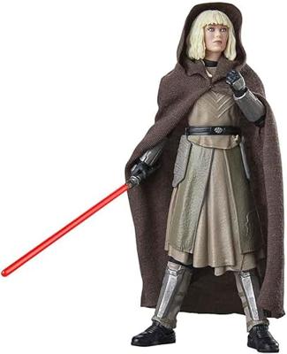 Star Wars: Ahsoka Black Series Action Figure Shin Hati (Arcana) 15 cm