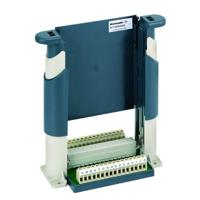 Weidmüller SKH2 F32 (Z+B) LPP Kaarthouders (l x b x h) 80.7 x 160 x 192.5 mm 1 stuk(s) - thumbnail