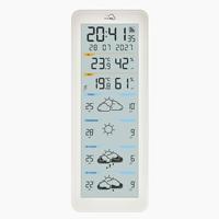 TFA Dostmann TFA.me ID-06 35.8108.02 WiFi-weerstation Verwachting voor 4 dagen Aantal sensoren max.: 50 stuk(s) - thumbnail