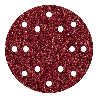 Wolfcraft Hechtschuurschijven | 14 gaten | K40 | Ø150mm | 5 stuks - 1840000 Wolfcraft Hechtschuurschijven | 14 gaten | K40 | Ø150mm | 5 stuks - 1840000