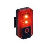 Busch & Muller Vdo eco light red rl plus usb achterlicht li-on accu+remlicht aan /uit