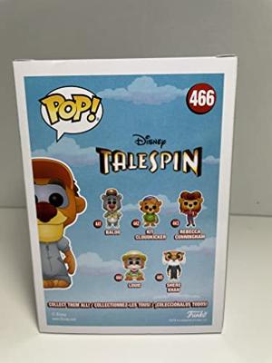 Disney Talespin Funko Pop Vinyl: Wildcat