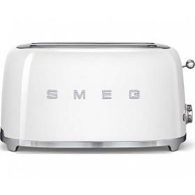 Smeg TSF02WHEU Broodrooster Wit