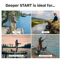 deeper Start Sonar (WiFi) Fishfinder - thumbnail