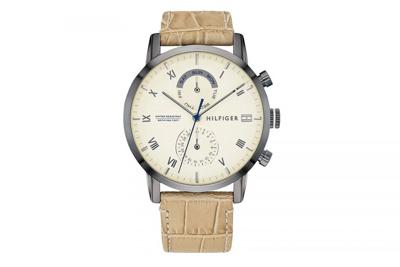 Tommy Hilfiger 1710399 Heren Horloge 44mm 5ATM