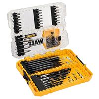 DEWALT 57-delig, speedboor EXTREME en houtboren boor- en bitset - thumbnail