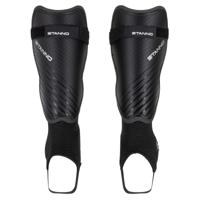 Stanno 482121 Liga IV Shin Guards - Black - XS - thumbnail