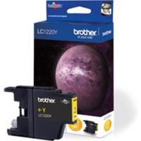 Originele inktcartridge Brother LC-1220Y Geel - thumbnail