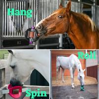 Bizzy Ball roze - thumbnail