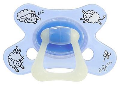 Difrax Fopspeen Dental 6+ maanden Glow In The Dark Difrax Fopspeen Dental 6+ maanden Glow In The Dark