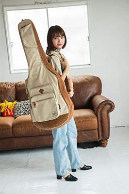 Ibanez Powerpad Designer Collection gigbag westerngitaar beige - thumbnail