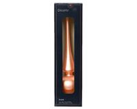 Piek glas d6h26 cm sprankelend rose kerst Decoris - Decoris - thumbnail