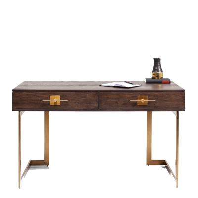 Kare Design Bureau Osaka - B138 X D60 X H81 Cm - Essenhout