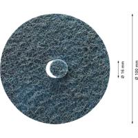 Bosch Accessoires Expert N477 SCM-schijf 100 x 16 mm, zeer fijn - 1 stuk(s) - 2608901263 - thumbnail