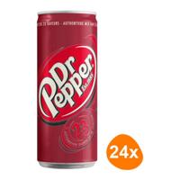 Dr. Pepper blik sleek (24x33cl) - thumbnail