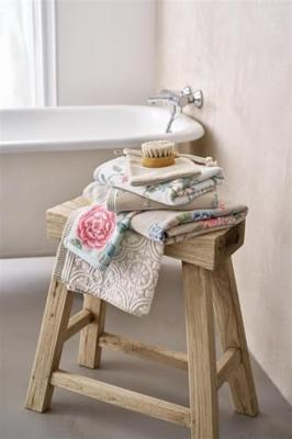 Pip Studio Pip Studio Les Fleurs White 55x100