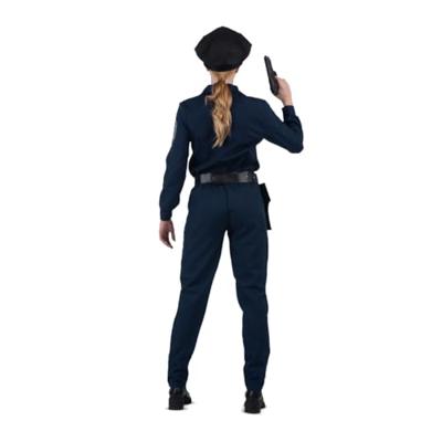 Kostuums voor Volwassenen My Other Me Blauw Politie - Maat: XL - Maat: XL