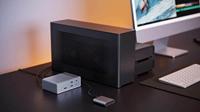 Hyper USB-C HyperDrive GEN2 Thunderbolt 3 docking station - Silver - thumbnail