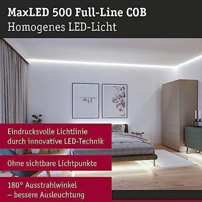 Paulmann 71124 LED-strip basisset Met connector (male) 230 V 3 m Daglichtwit 1 set(s)