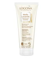 Logona Lavaerde tube wit 200 Milliliter - thumbnail