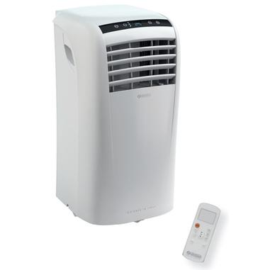 Mobiele airco Olimpia 8P voor ruimtes van 24m2 63dB 17 - 35 °C