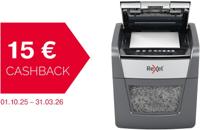 Rexel Optimum Auto+ 45X papiervernietiger - thumbnail