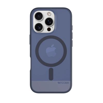 Incase Slim hoesje iPhone 16 Pro - Deep Space Blue