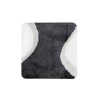 Dutch House Bidetmat Metz 60x60 cm Grijs - thumbnail