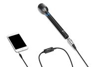 BOYA BY-BCA6 microfoon Zwart Lavalier-/reversmicrofoon - thumbnail