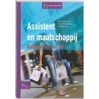 Assistent en maatschappij (Hardback) - thumbnail