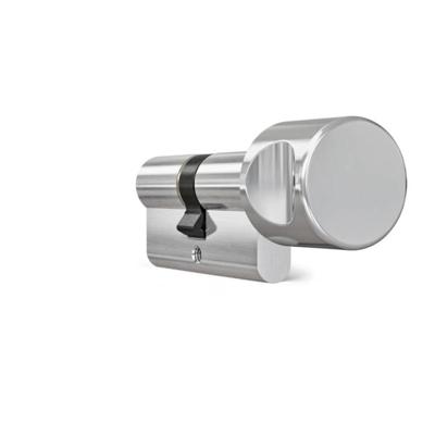 DOM knop profielcilinder - 333K6 Plura SKG2 - 30-K30 mm