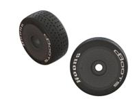 Arrma - DBoots Hoons 42/100 2.9 Belted Speed (Pair) (ARA550063) - thumbnail