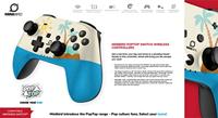 Gaming afstandsbediending GA10530193 Blauw Multicolour - thumbnail
